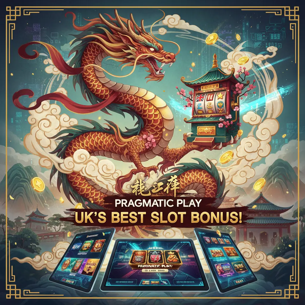 best slot bonus uk - Pragmatic