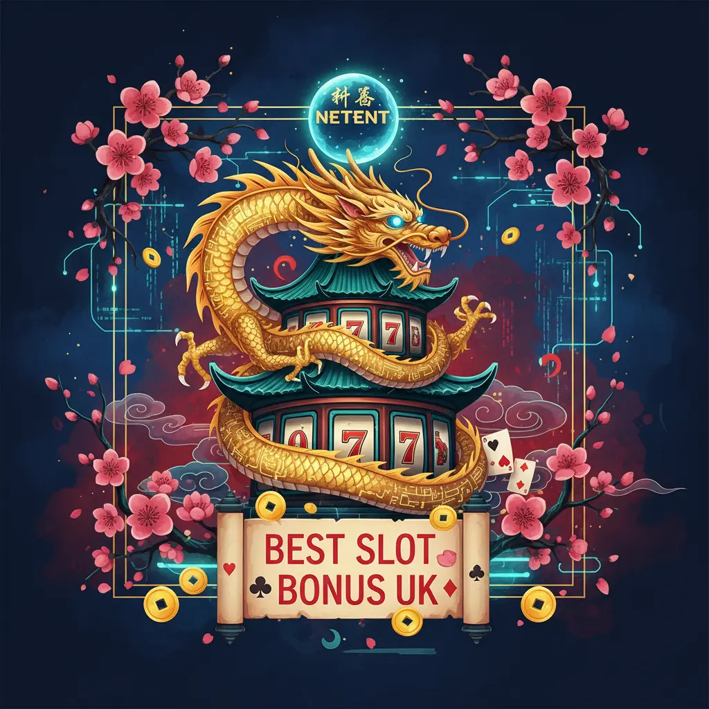 best slot bonus uk - NetEnt