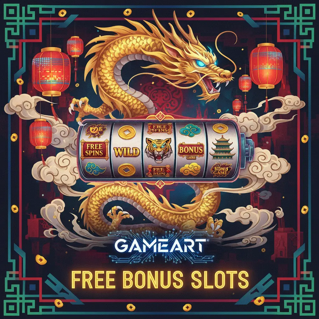 free bonus slot play - Gameart