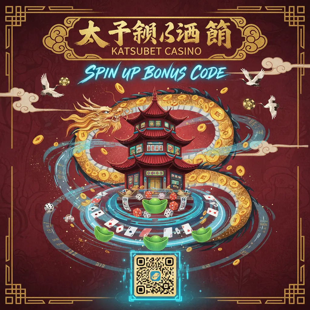 spin up casino bonus code - KatsuBet
