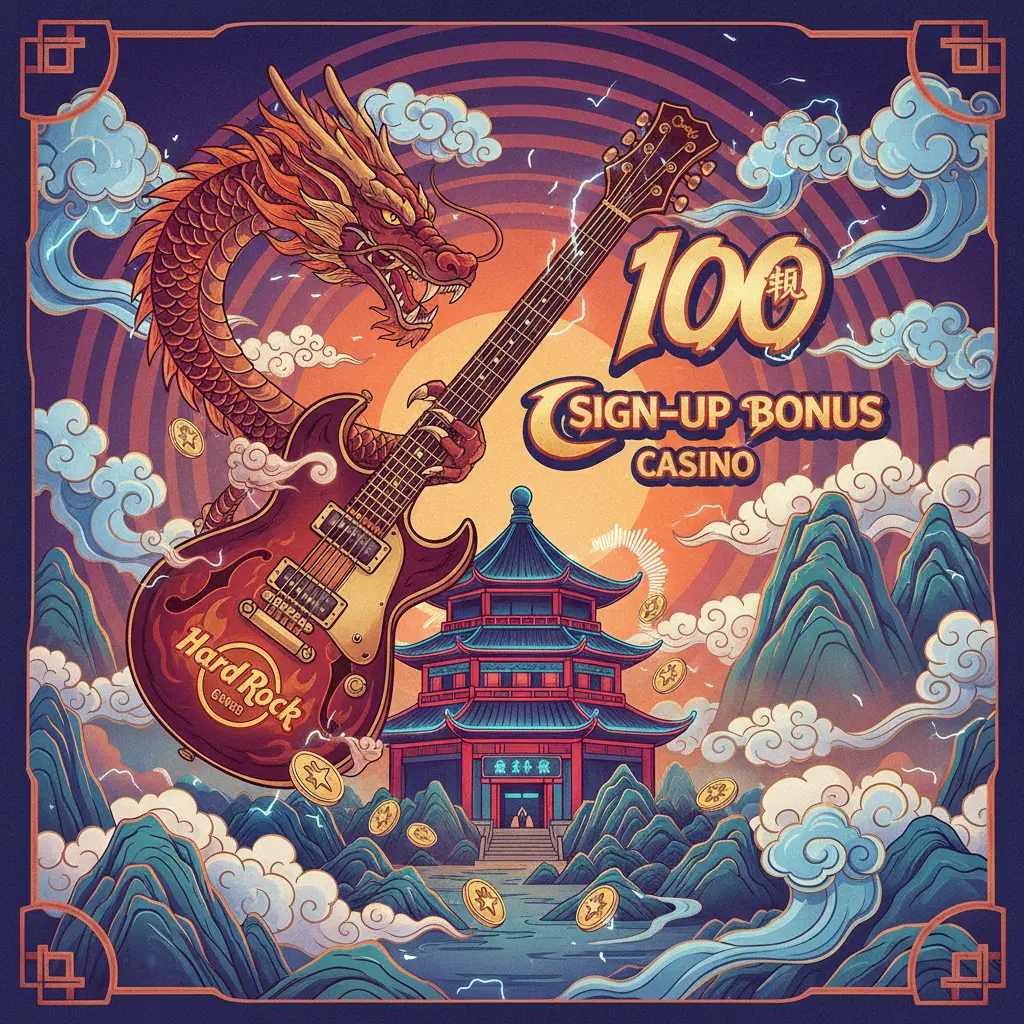 100 sign up bonus casino - Hard