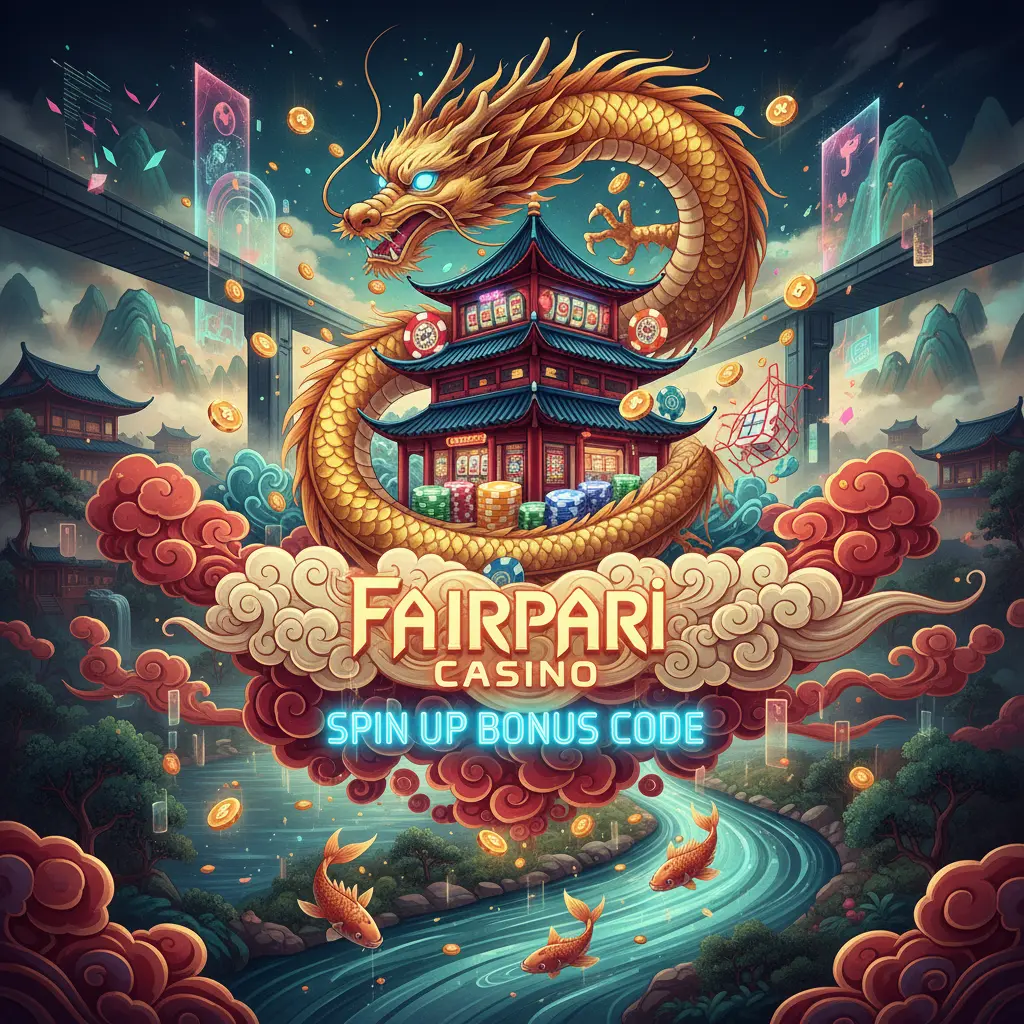 spin up casino bonus code - Fairpari