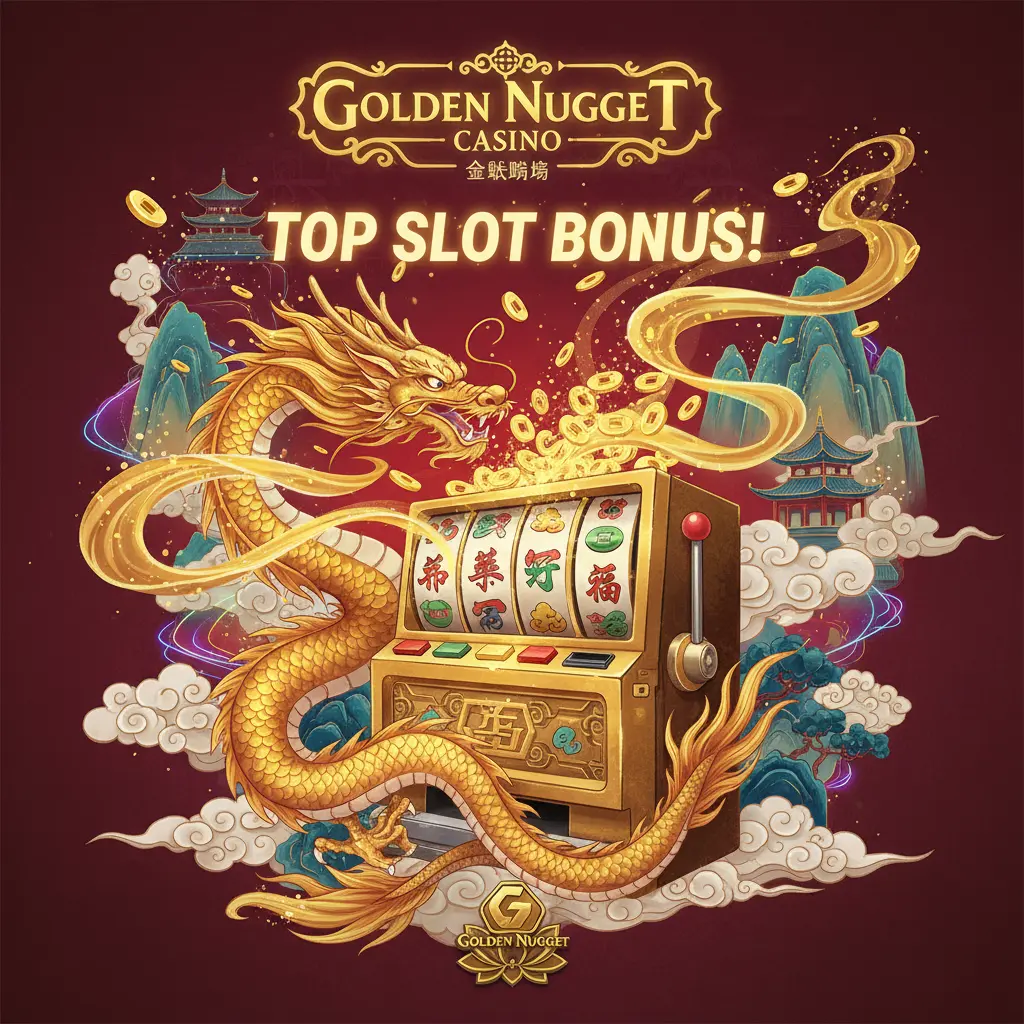 top slot bonus - Golden