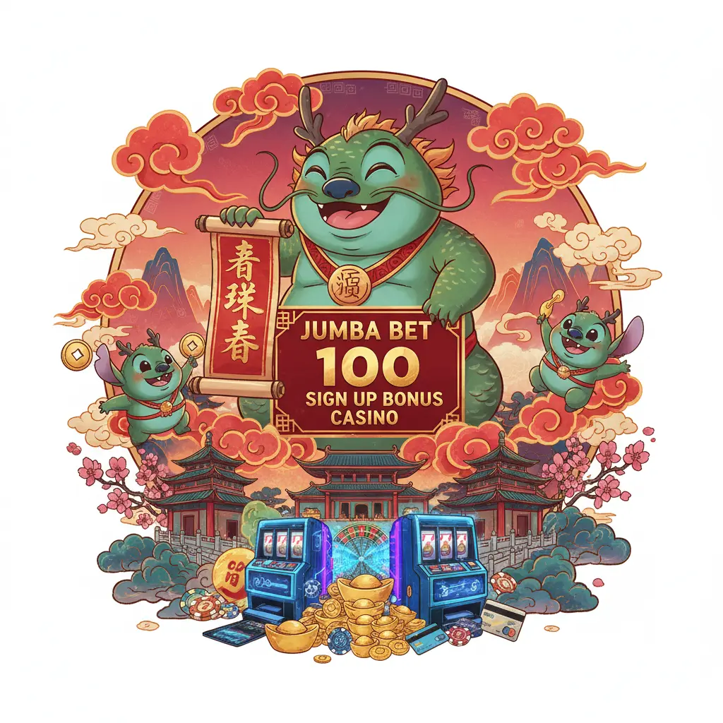 100 sign up bonus casino - Jumba