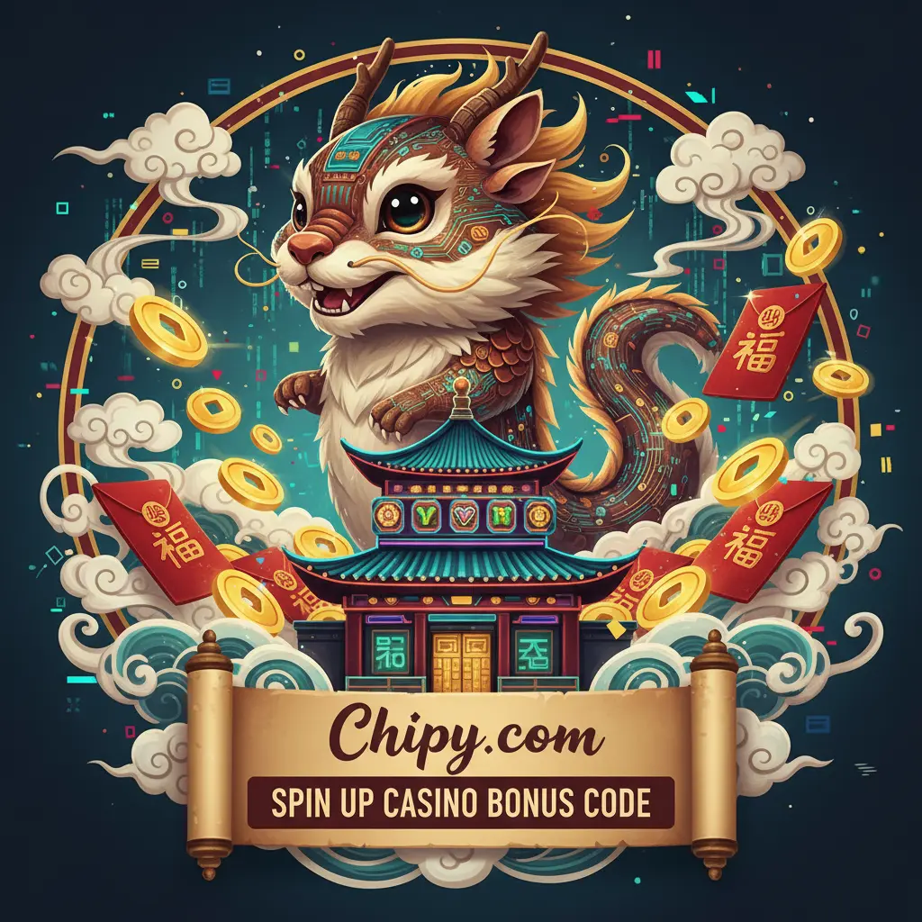 spin up casino bonus code - Chipy