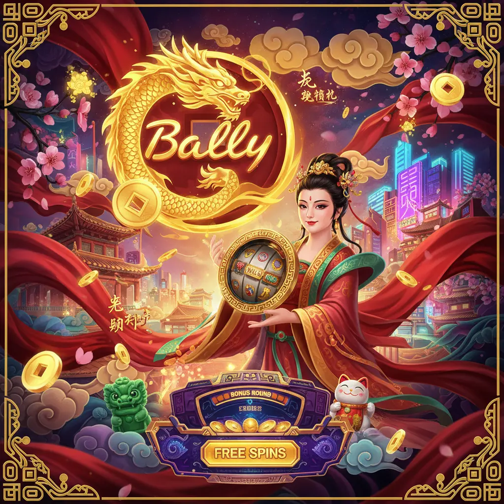 free slot games with bonus rounds - Bally