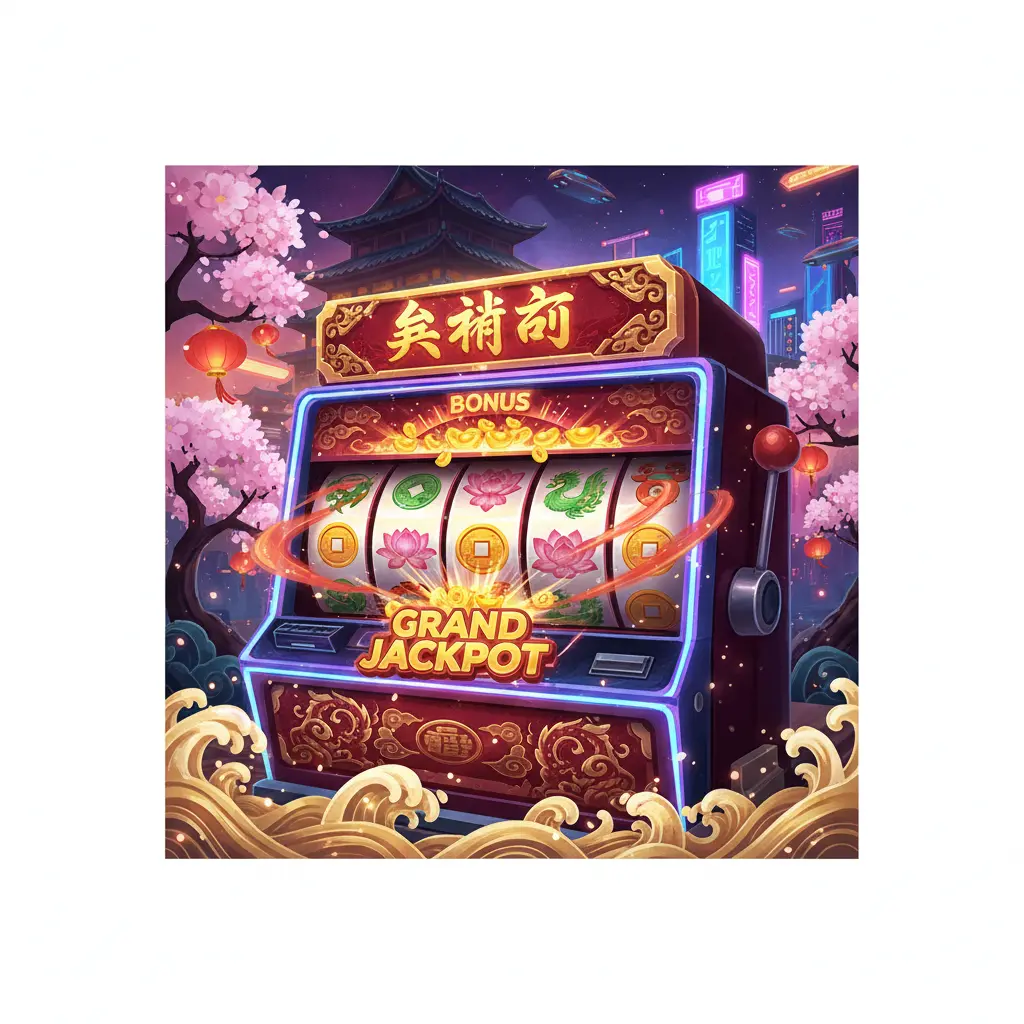 bonus slot machine - Casino