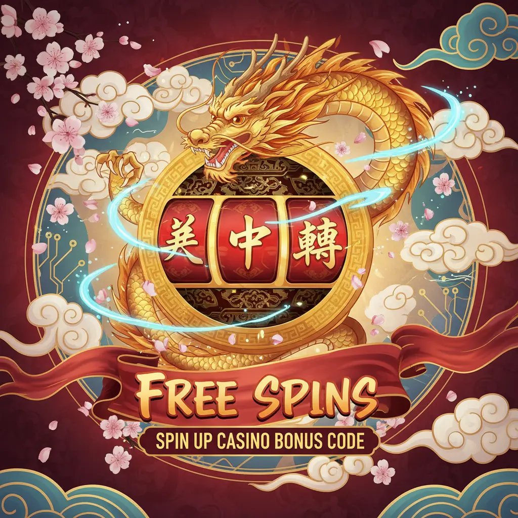 spin up casino bonus code - Spins
