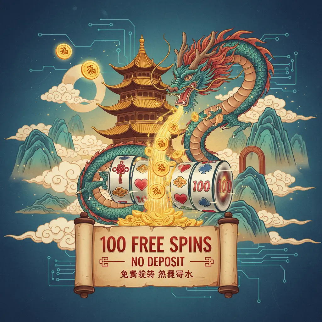 100 free spins no deposit - Spins