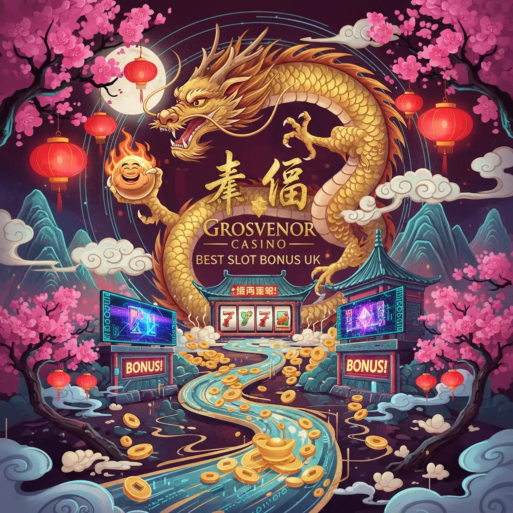best slot bonus uk - Grosvenor