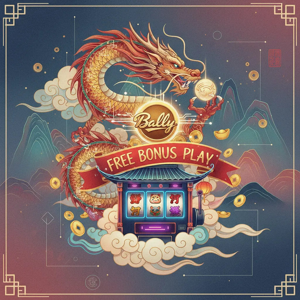 free bonus slot play - Bally