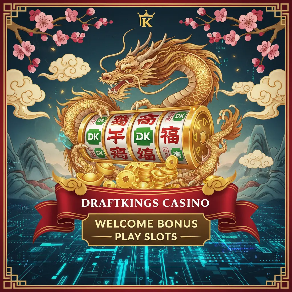 slot welcome bonus - DraftKings