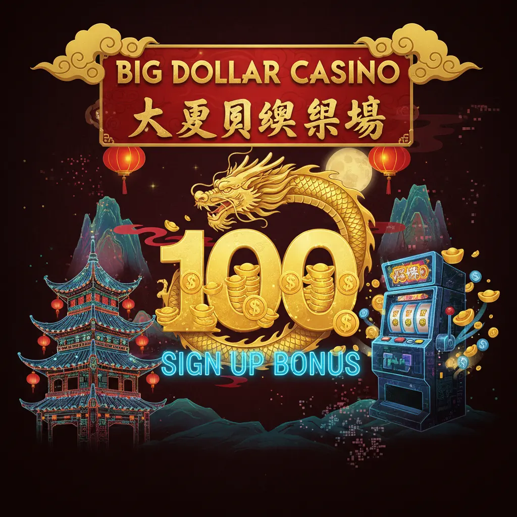 100 sign up bonus casino - Dollar