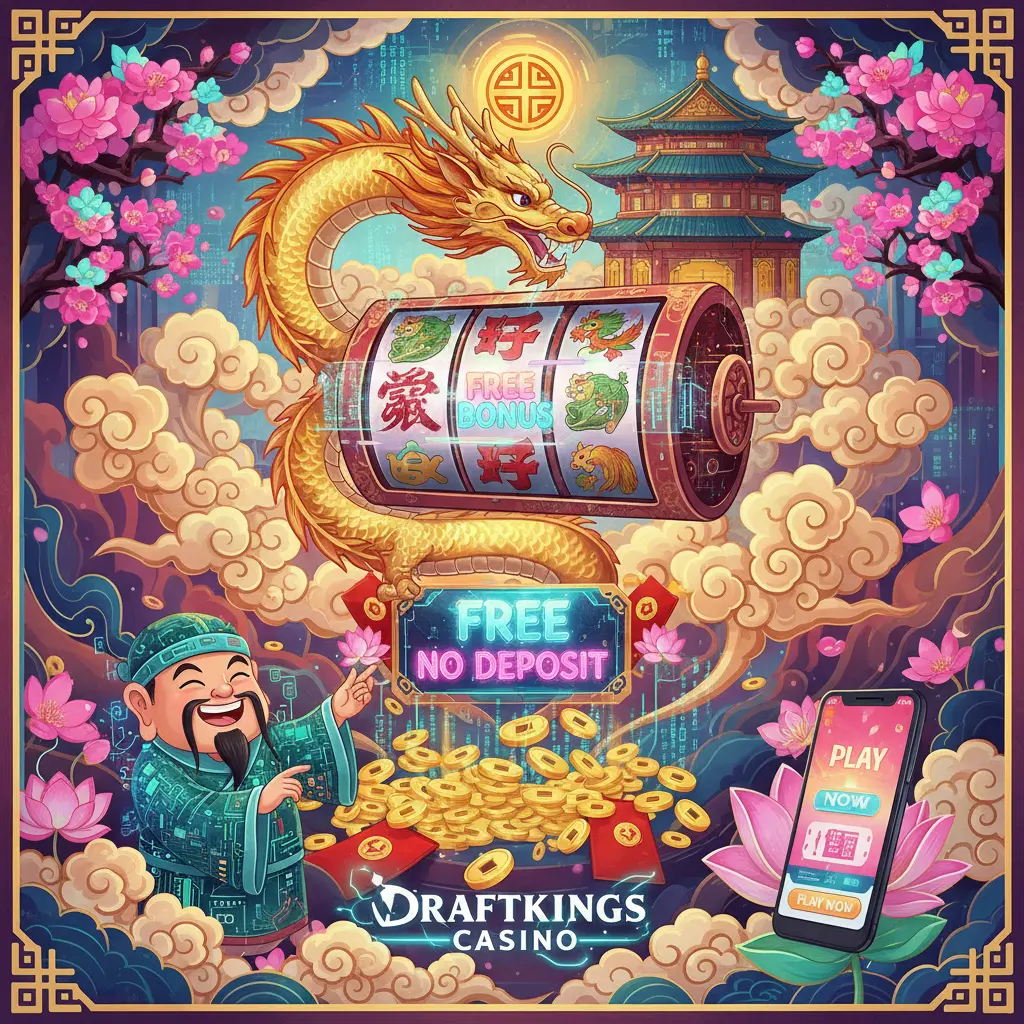 free bonus slot games no deposit - DraftKings