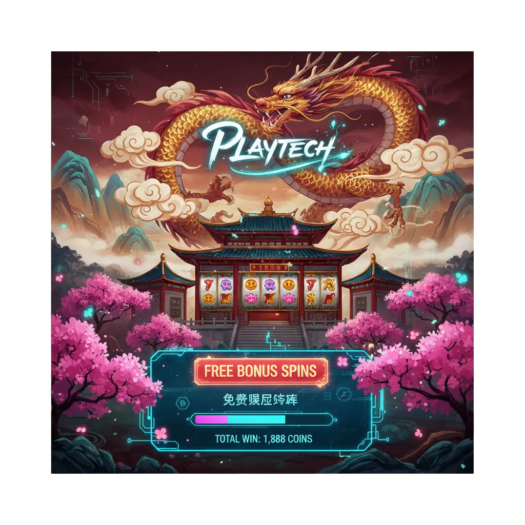 free bonus slot play - Playtech