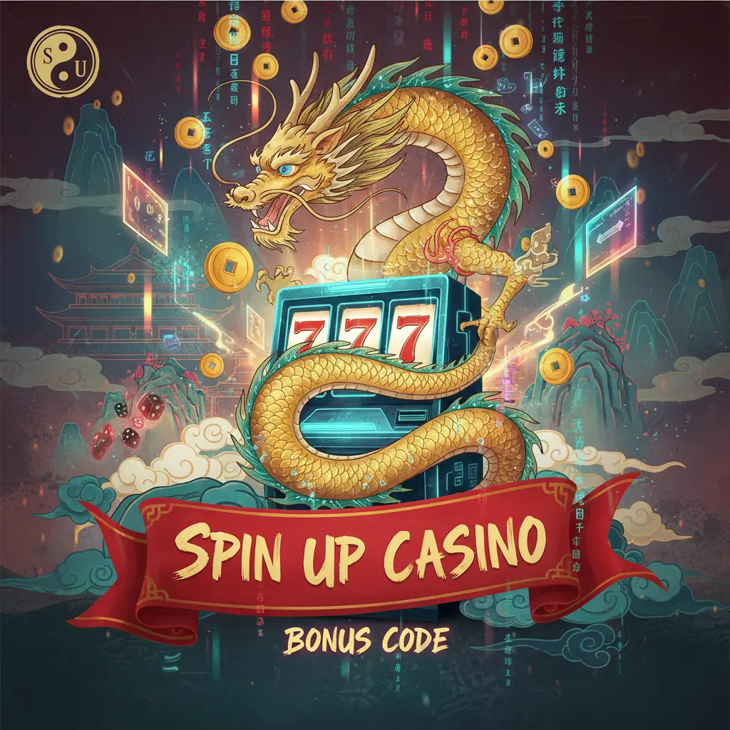 spin up casino bonus code - Casino