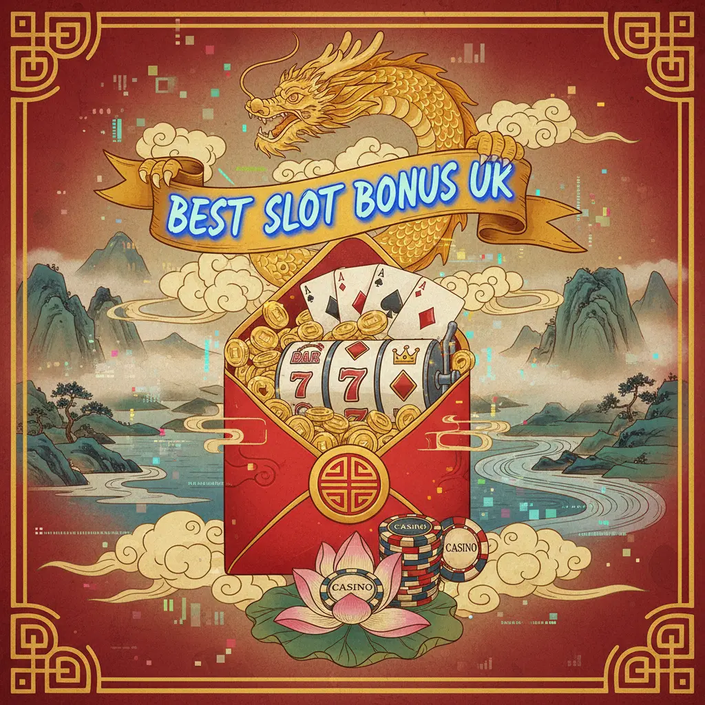 best slot bonus uk - bonuses