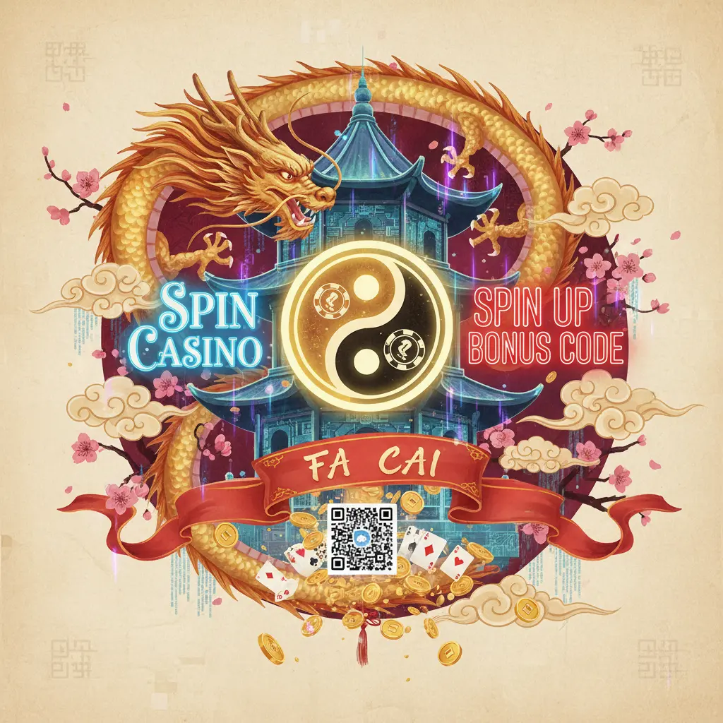 spin up casino bonus code - Casino