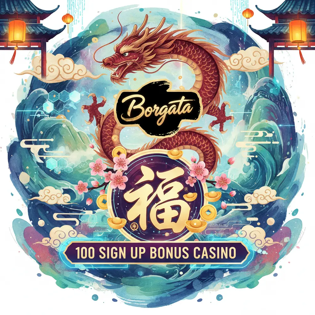 100 sign up bonus casino - Borgata