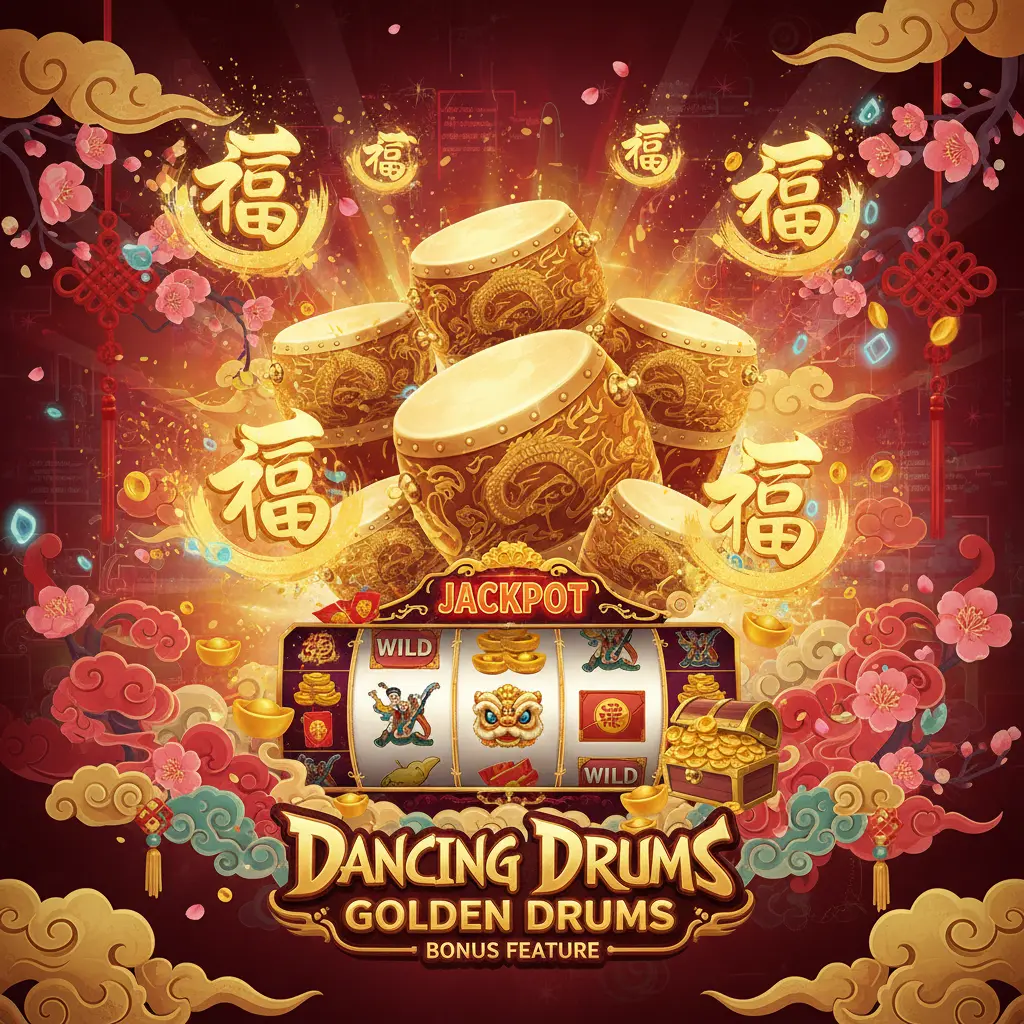 bonus slot machine - Dancing