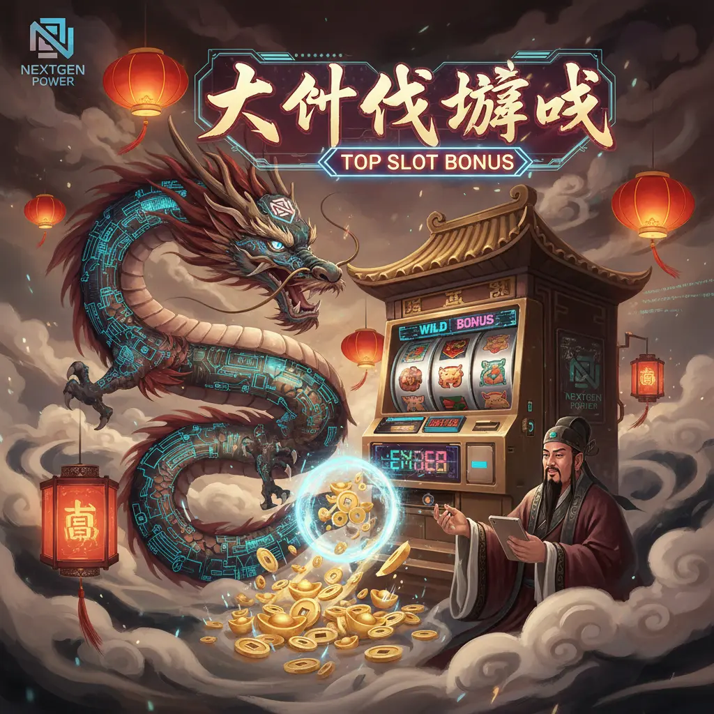 top slot bonus - NextGen