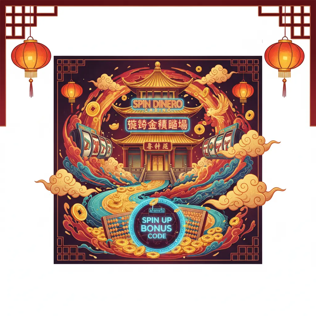 spin up casino bonus code - Dinero