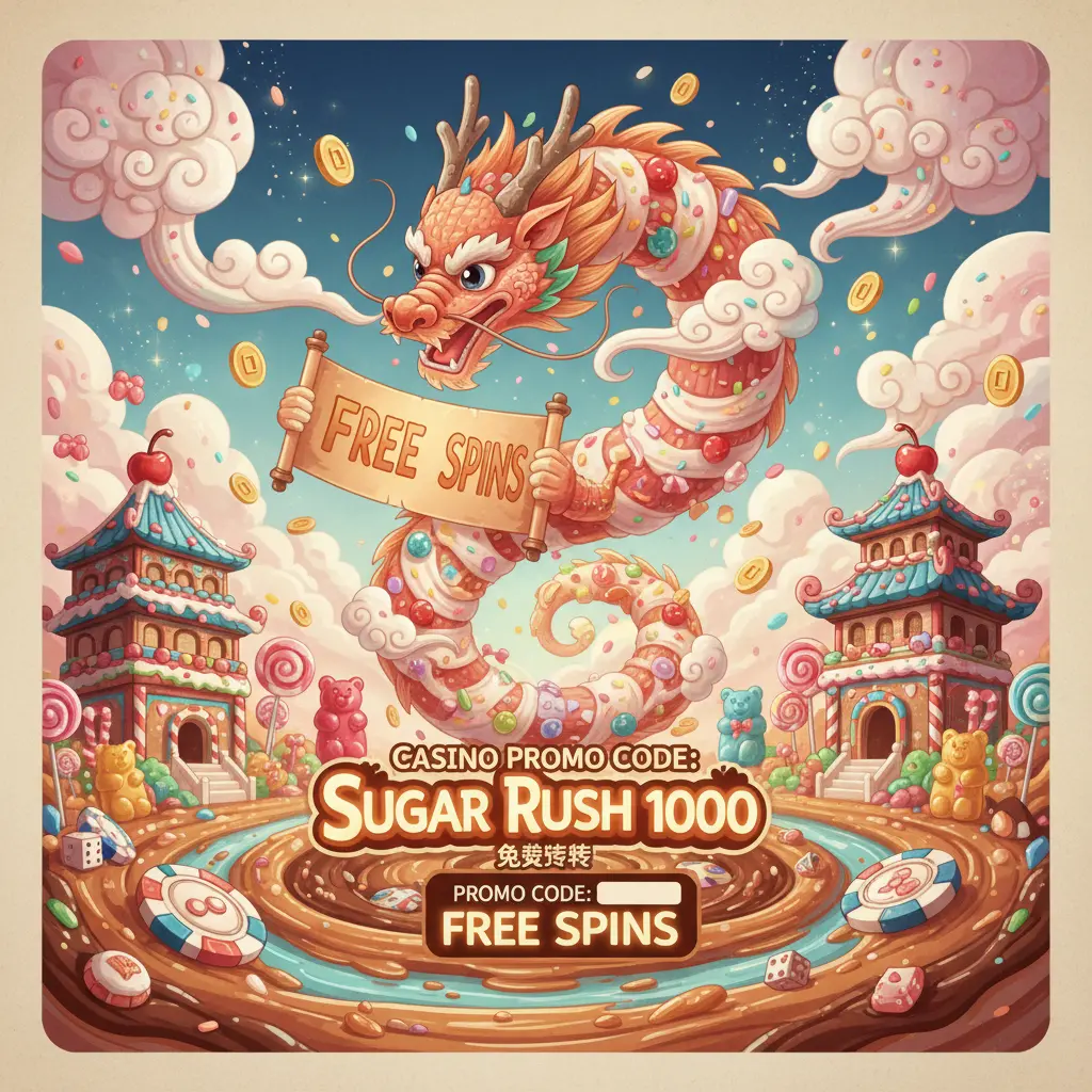 Casino promo code free spins - Sugar