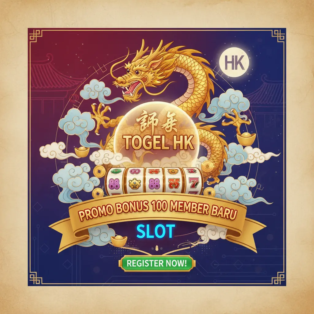 promo bonus 100 member baru slot - Hongkong