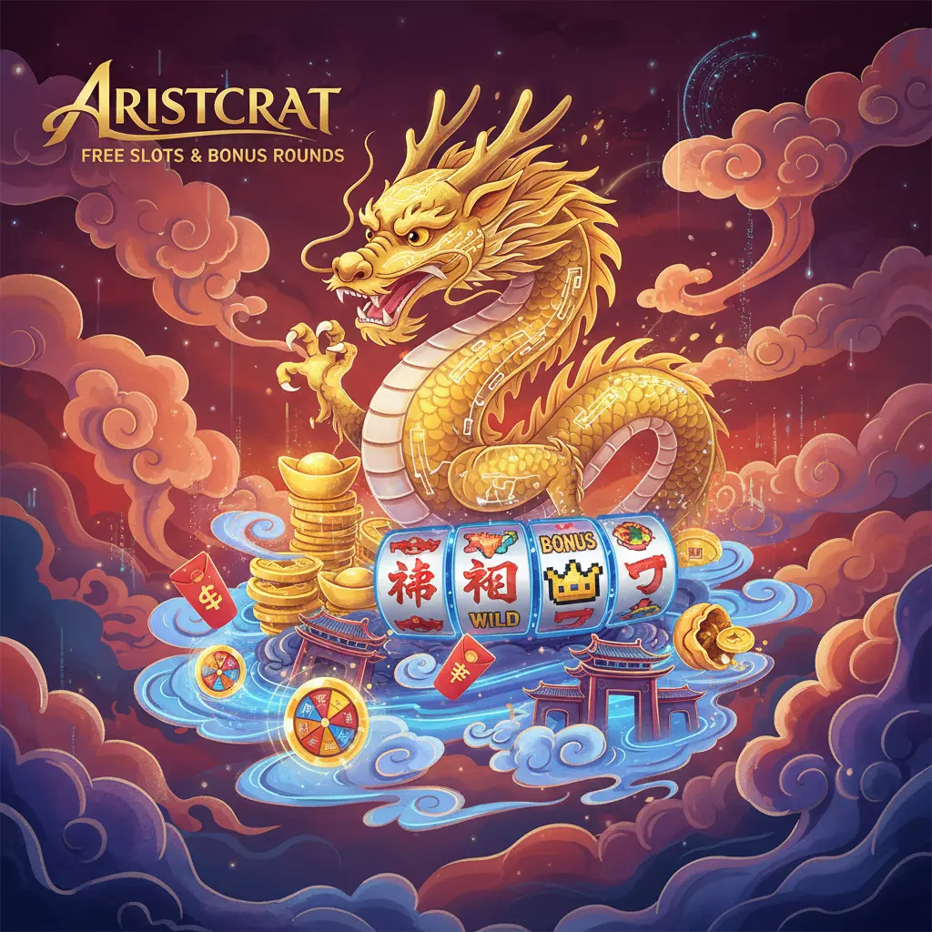 free slot games with bonus rounds - Aristocrat