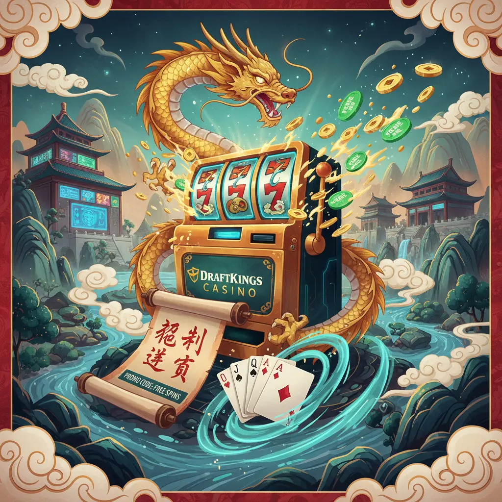 Casino promo code free spins - DraftKings