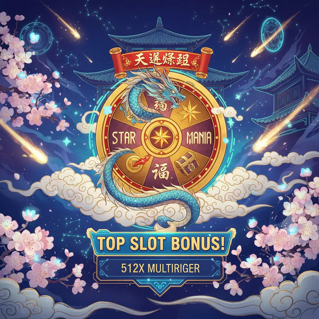 top slot bonus - Starmania